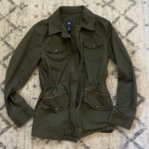 Gap jacket